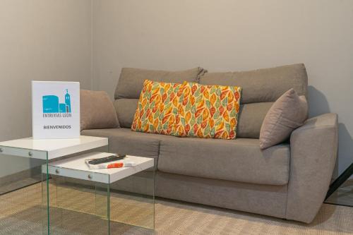 Leon Apartment | Entrevías Lodging