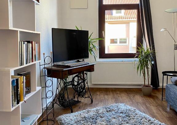 Oststadt Apartment | Entspannt Mittendrin
