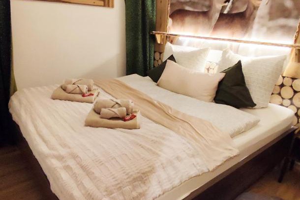 Tonbach Apartment | Entspannung pur mit DaheimGefühl