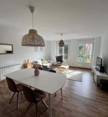 Covas Apartment | EnVIVEIRO Relax Total Playa de Covas