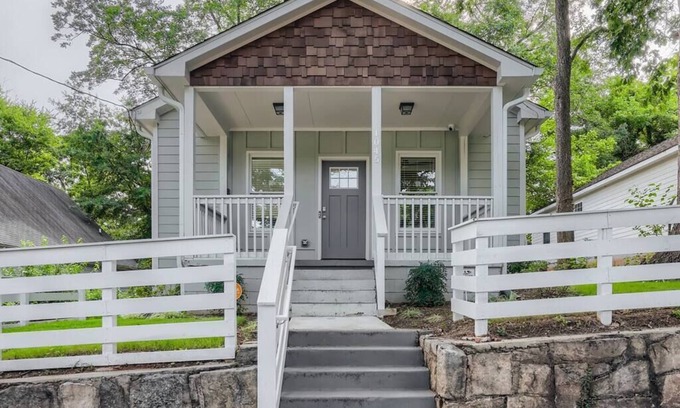 Pittsburgh House | Envy Of Atlanta Summa