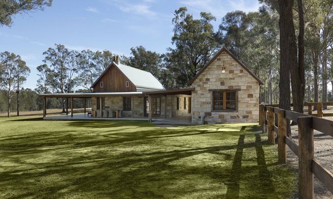 Pokolbin House | Enzo Estate - Pokolbin Hunter Valley