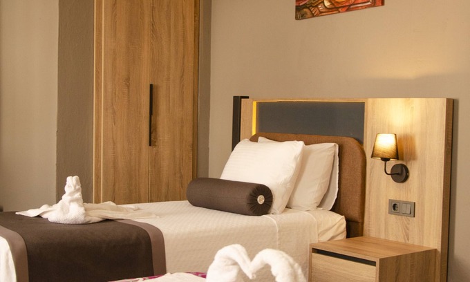 Selcuk Hotel | Ephesus Hera Hotel