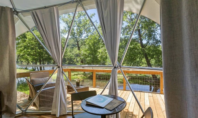 Erwin Cabin | EPIC Rafting Resort Compound | Sleeps 75| East TN