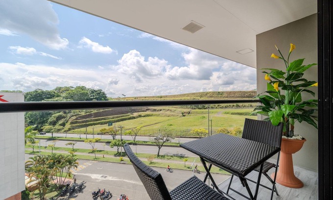 Pereira Condo | Epic Suites x Ahead
