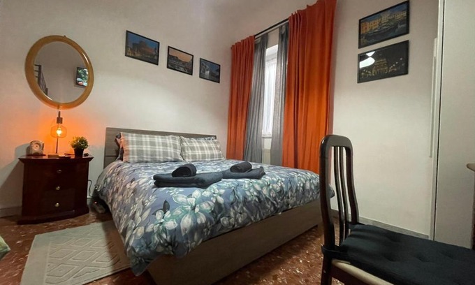 Zona XXXI Mezzocammino House | Epica Roma