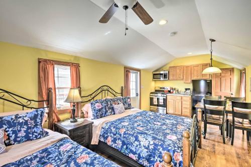 Pleasant Mount Hotel | Equestrian House Suites