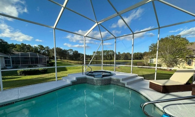 Candler House | Equestrian lovers Oasis w/Pool