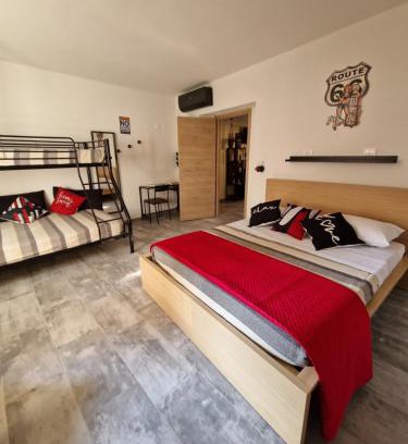 Sarzana Apartment | Er paranco