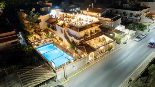Gournai Hotel | Erato Hotel