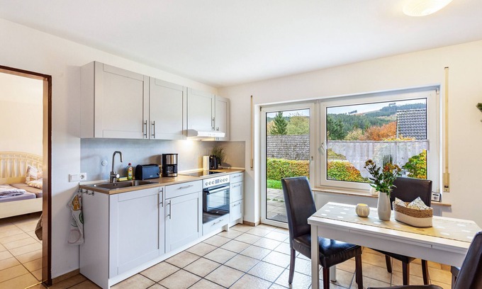 Flape Apartment | Erdgeschoss Ferienwohnung, 70sqm, 1 bedroom, max. 4 persons