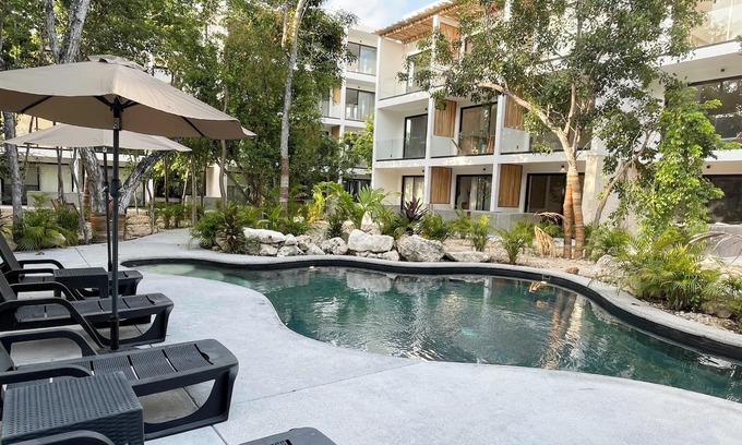 La Veleta Condo | Erena Tulum