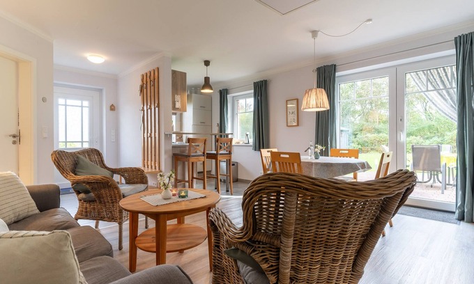 Garding Apartment | "erholung auf Eiderstedt - Ihr Zuhause im Friesenkind, Garding"