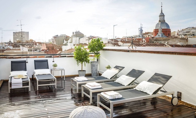 Malasana Apartment | Eric Vökel Boutique Apartments - Madrid Suites