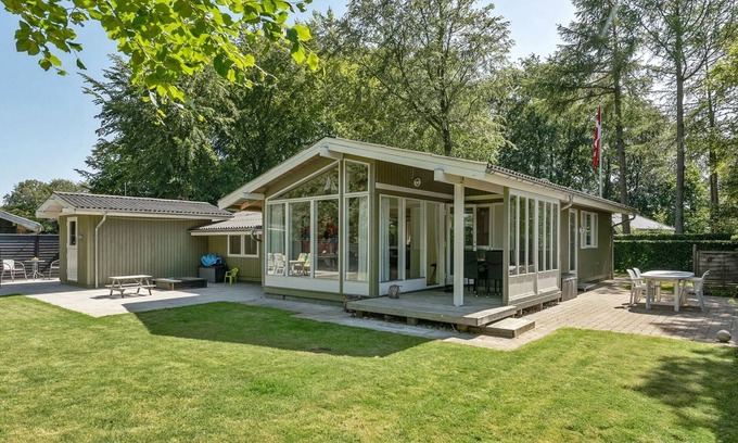 Kelstrup House | "Eriksine" - 150m from the sea by Interhome
