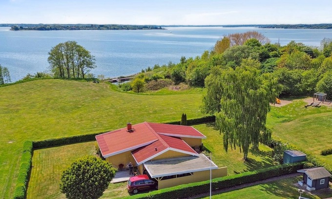 Rendbjerg House | "Erin" - 200m from the sea by Interhome