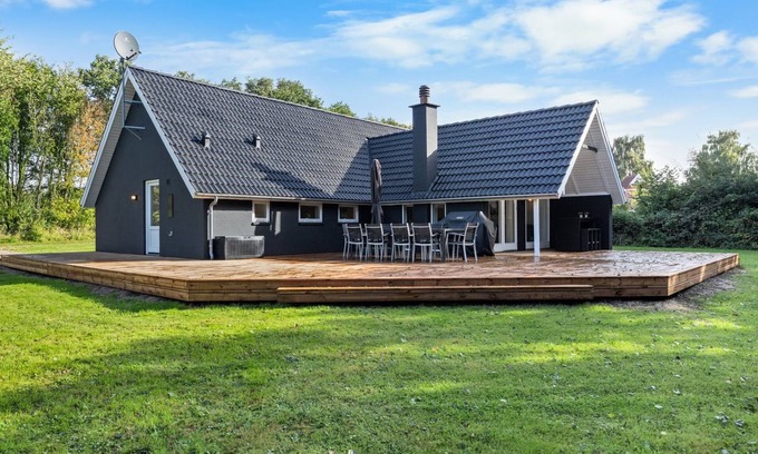 Ristinge House | "Erle" - 830m from the sea by Interhome