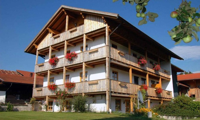 Mais Apartment | Erlebnisbauernhof Sternhof