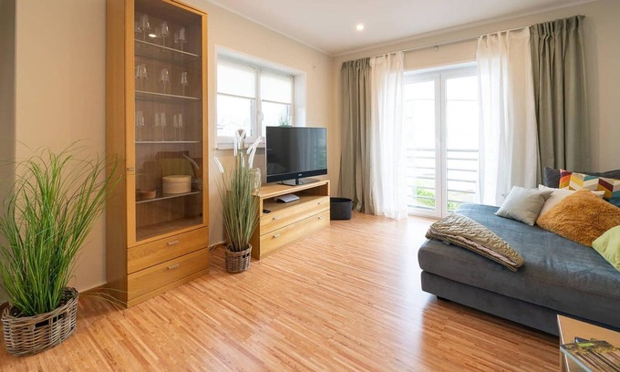 Wittlich Apartment | Ermann Deluxe - Ferienwohnungen Ermann