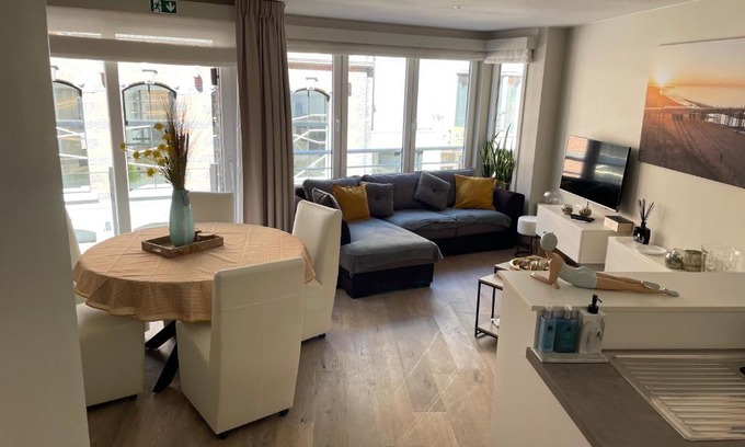 Blankenberge Apartment | ERNA