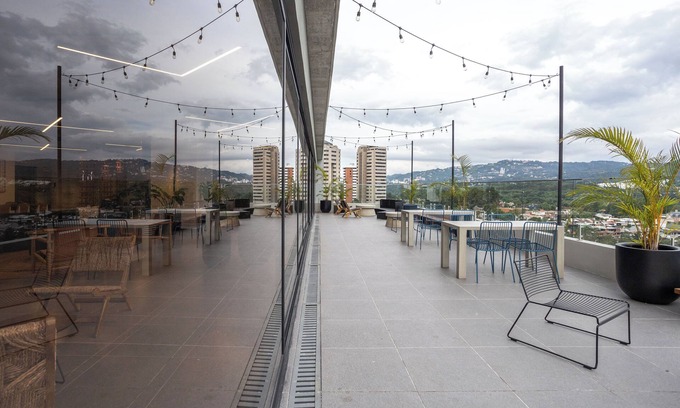 Zona 13 Apartment | Ero 1003 - Elemento. A digital nomad's paradise, 5 min away from the airport.