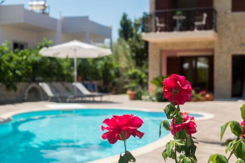Gerani House | Erodios Villas 1