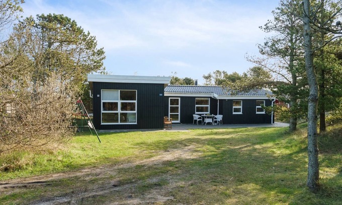 Sønder Vorupør House | "Eroll" - 1.8km from the sea by Interhome