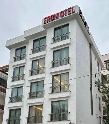 Trabzon Hotel | Erom Otel