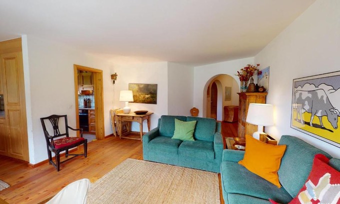 Champfer Apartment | Ers