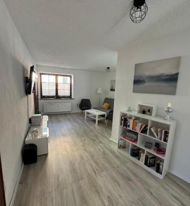 Joehstadt Apartment | Erzgebirgsglück Jöhstadt EG