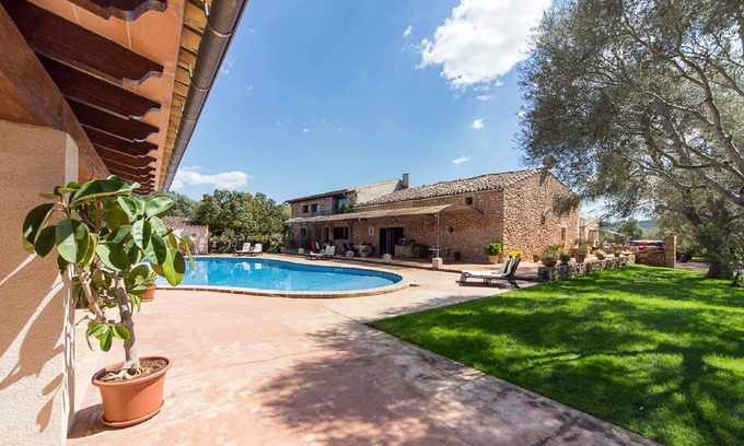 Algaida Hotel | Es Cirerer