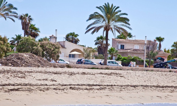 Palma de Mallorca Villa | Beach house !!