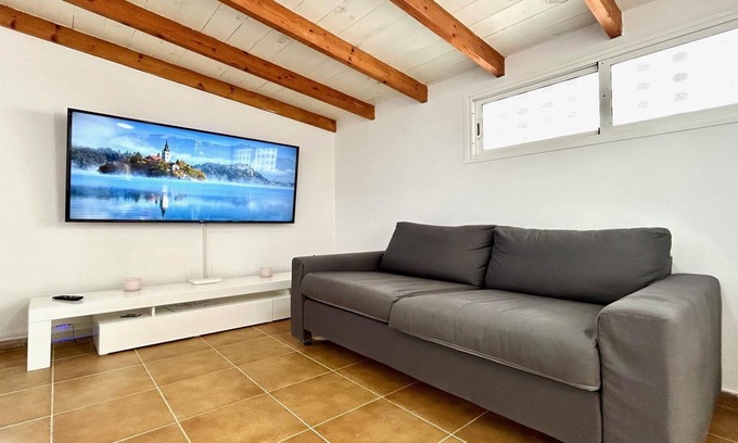 Bahia Calma Apartment | Cozy studio to enjoy the island