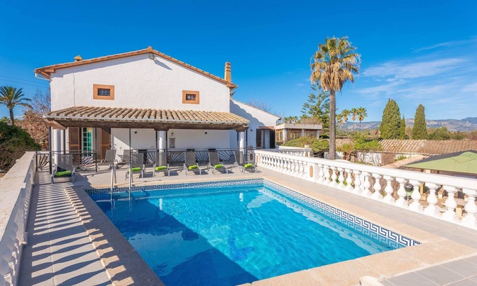 Son Sardina Villa | Es Moli Dels Reis - Villa With Private Pool