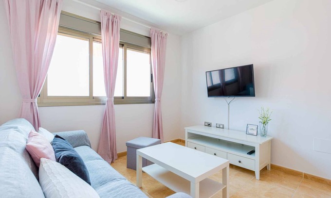 Puerto del Rosario Apartment | Apartment
