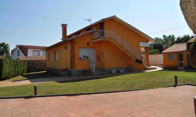 O Grove House | CACHEIRAS AUREA HOUSE