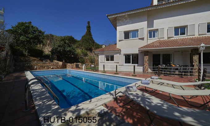 Sant Andreu de Llavaneres Villa | SDL Villa Julia Llavaneres