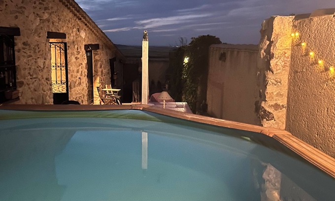 Tabladillo Cottage | Cottage (full rental) Camino del Prado for 8 people
