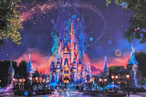 Esbly Apartment | Esbly Merveilleux Disney Home 6 à 8 pers