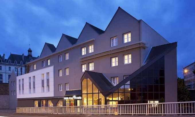 Vannes Hotel | Escale Oceania Vannes