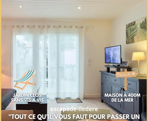 La Flotte House | Escapade Île de Ré
