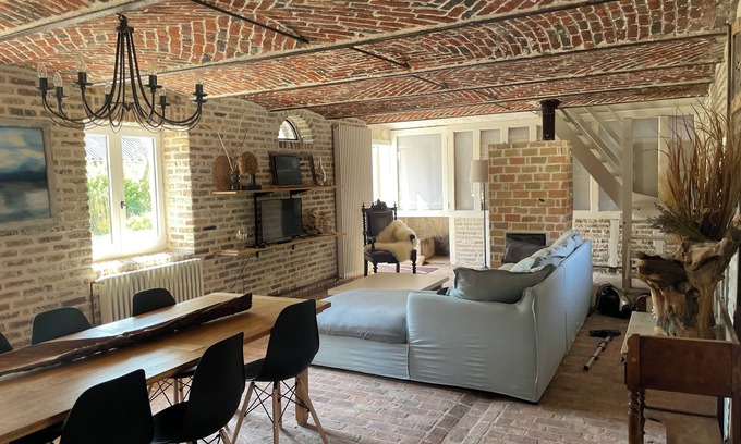 Comines House | Escapade en Campagne N2