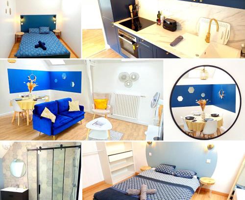 Cholet Apartment | Escapade, T3 Proche gare