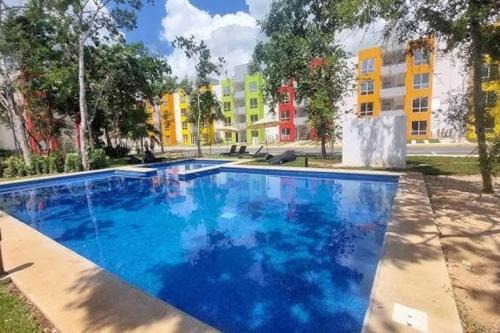 Cancun Apartment | Escapate al paraíso departamento moderno