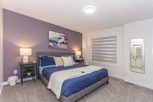Northwest Edmonton House | Escape in Style, River Cree, Netflix, Near WEM