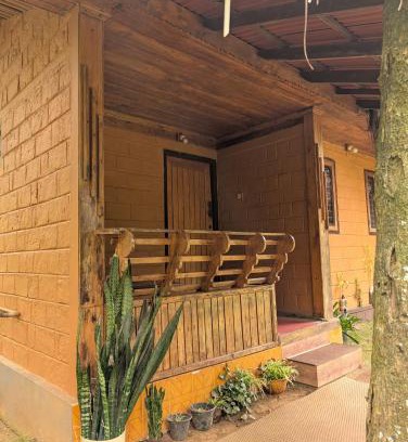 Kanthalloor House | Escape Natural Farm Stay - Woodhouse 2