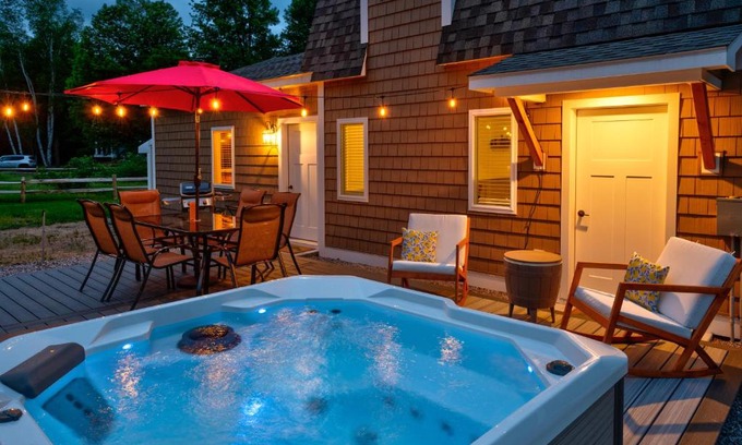 Lincoln House | Escape Route Retreat
