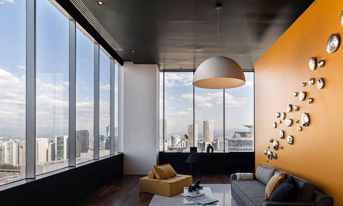 Santa Fe Apartment | Escape Royal Suite by Kukun