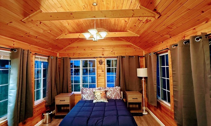 Mystic - New London House | Escape to a cozy château in Lambert’s Cove, Stonington, CT.