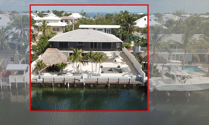 Venetian Shores House | Escape to beautiful Islamorada!